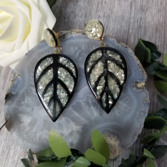 Unique vintage earrings - Picture 5 of 11